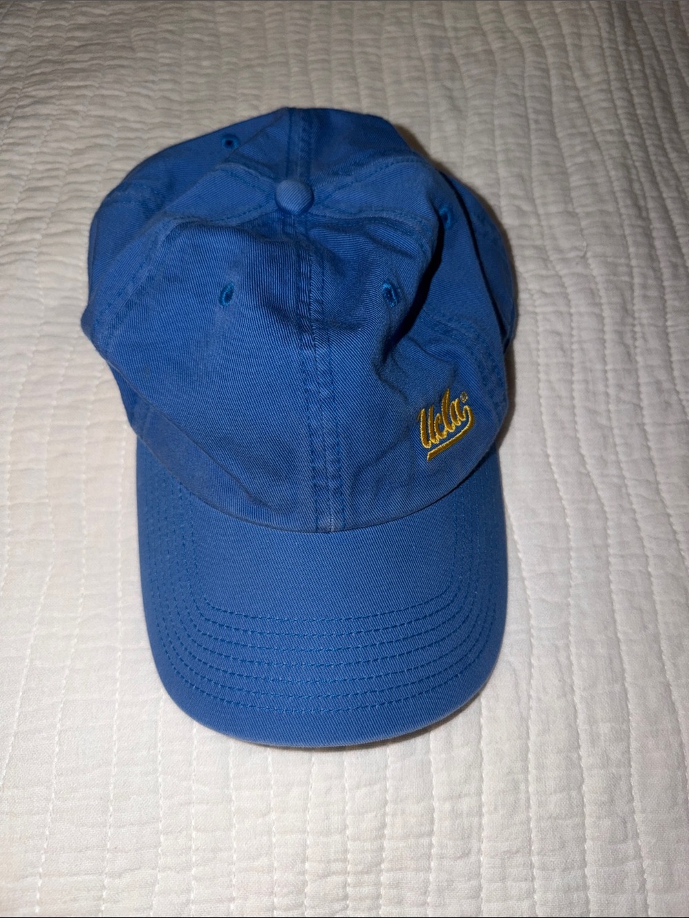 Ucla Baseball Cap